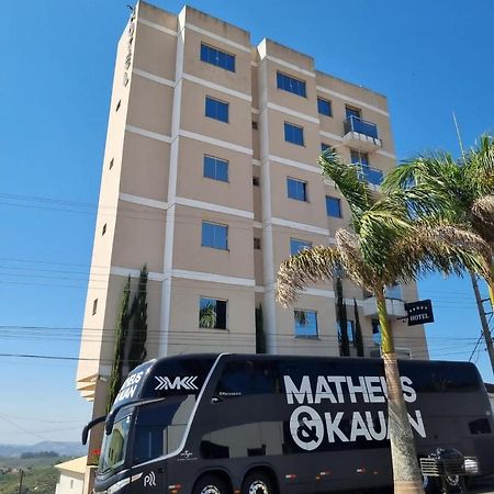Villa Nova de Resende Hotel Joao Luzia מראה חיצוני תמונה