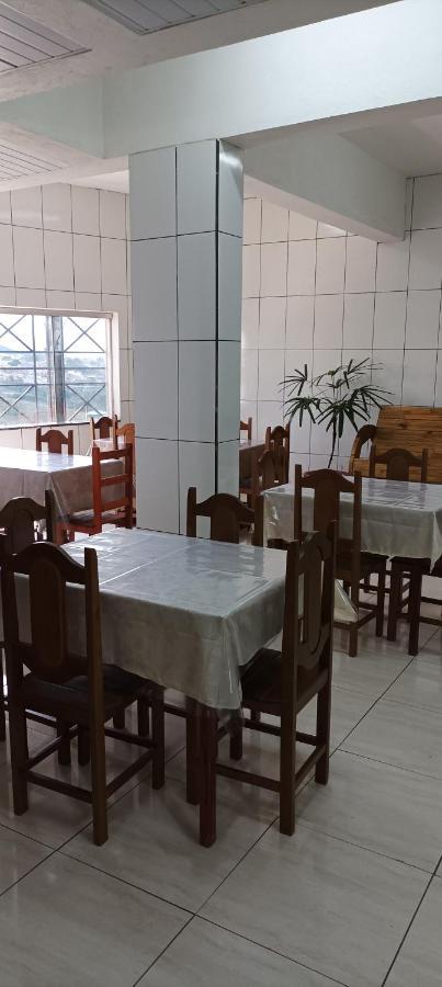 Villa Nova de Resende Hotel Joao Luzia מראה חיצוני תמונה