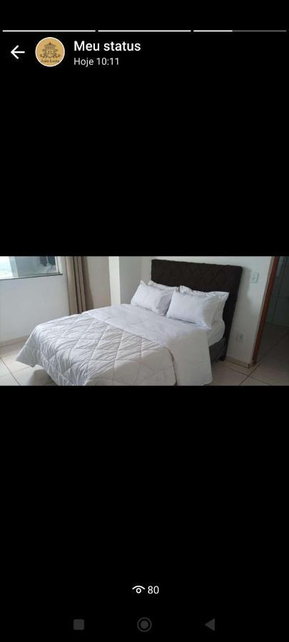 Villa Nova de Resende Hotel Joao Luzia מראה חיצוני תמונה