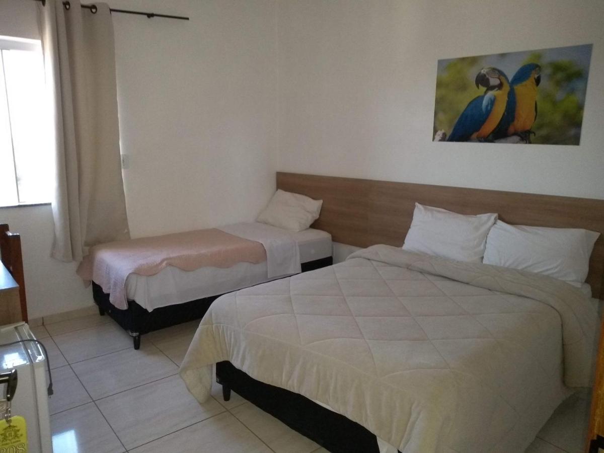 Villa Nova de Resende Hotel Joao Luzia מראה חיצוני תמונה