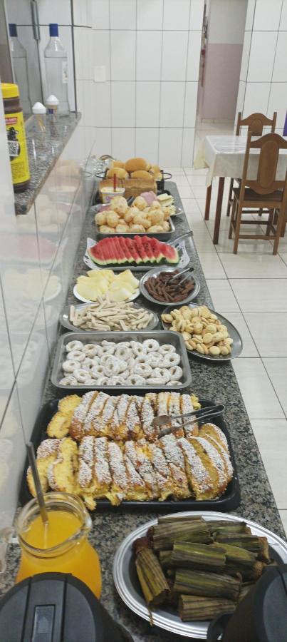 Villa Nova de Resende Hotel Joao Luzia מראה חיצוני תמונה