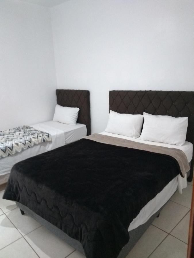 Villa Nova de Resende Hotel Joao Luzia מראה חיצוני תמונה