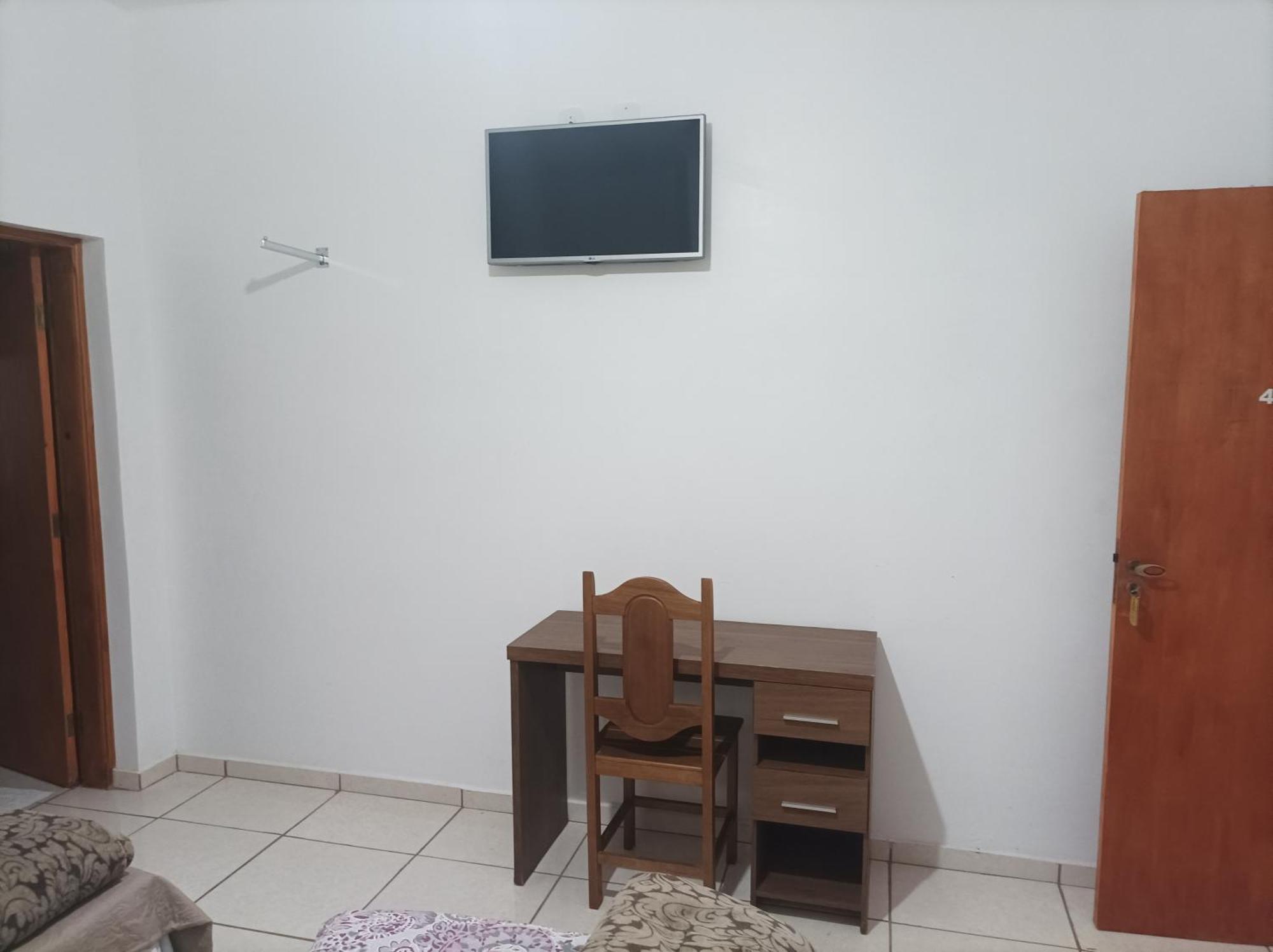 Villa Nova de Resende Hotel Joao Luzia מראה חיצוני תמונה