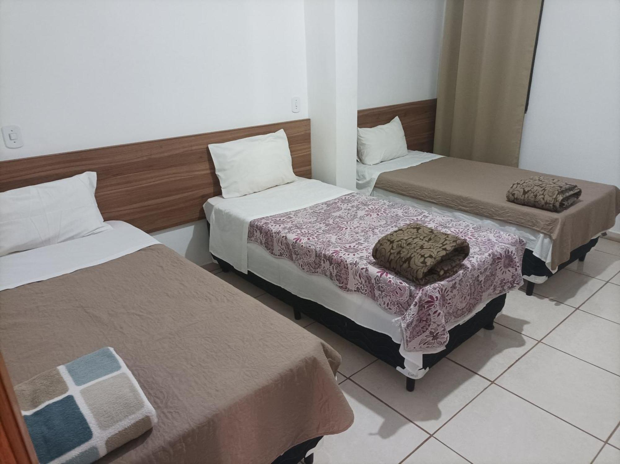 Villa Nova de Resende Hotel Joao Luzia מראה חיצוני תמונה