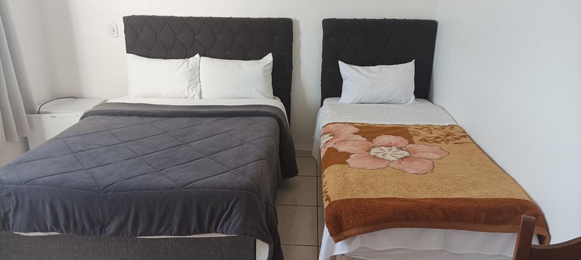 Villa Nova de Resende Hotel Joao Luzia מראה חיצוני תמונה