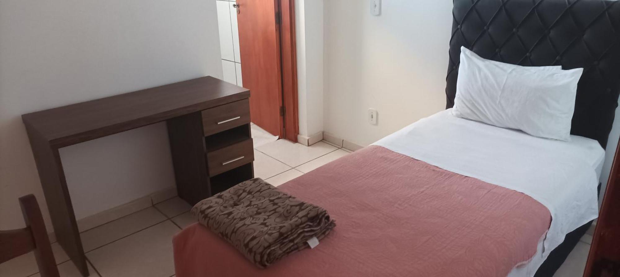 Villa Nova de Resende Hotel Joao Luzia מראה חיצוני תמונה