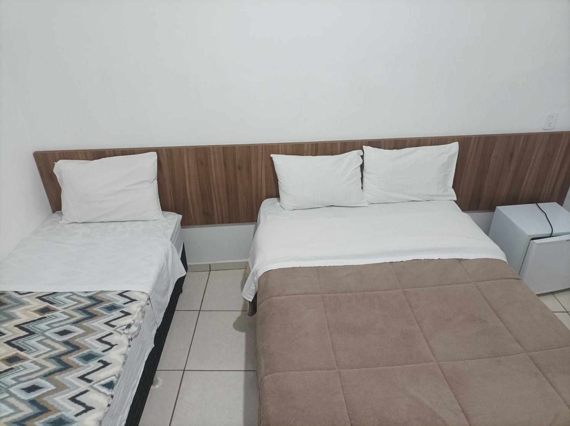 Villa Nova de Resende Hotel Joao Luzia חדר תמונה
