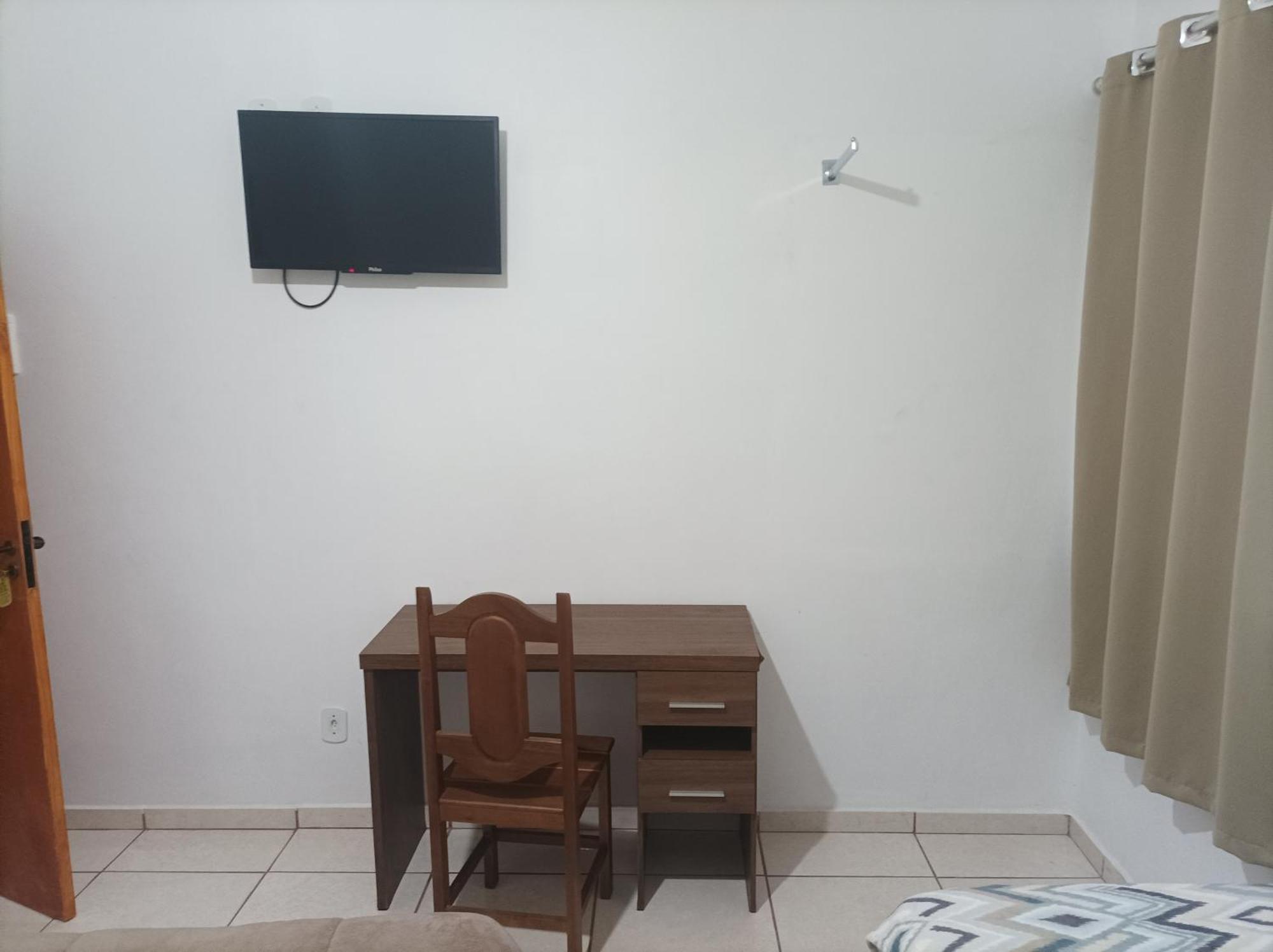 Villa Nova de Resende Hotel Joao Luzia חדר תמונה